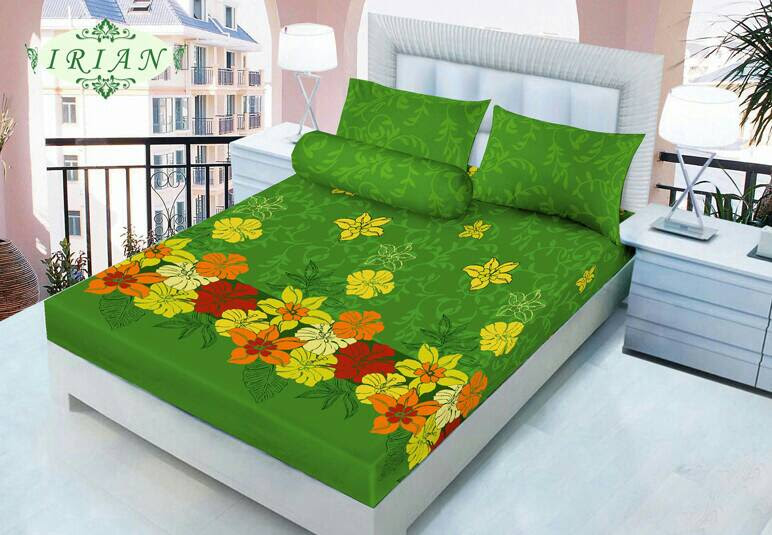 Katalog dan Harga Sprei Santika  Grosir Sprei Murah Jakarta