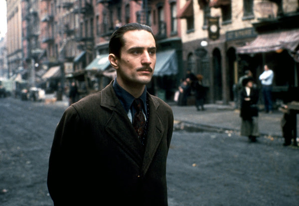 robert de niro the godfather