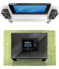Replaces up to 15 remotes