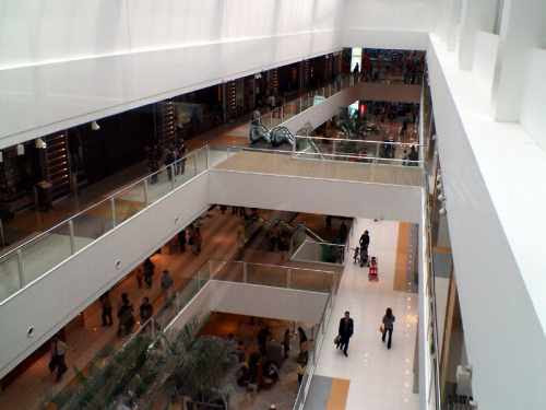 コナミスポーツクラブ川崎 ラゾーナ川崎プラザ 弱小ランナーとし