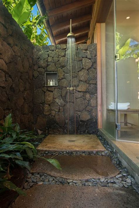 If you buy through links on th. 43 Indoor/Outdoor Showers That Will You To Small Paradise