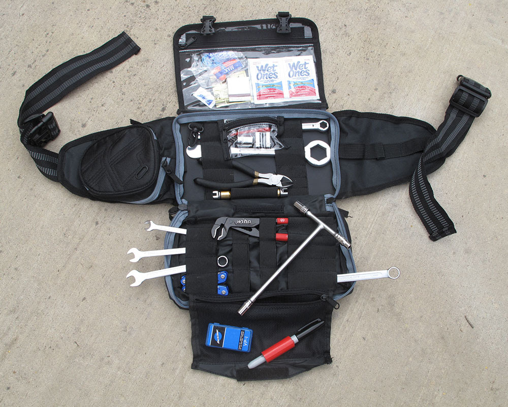 fahrrad toolkit test