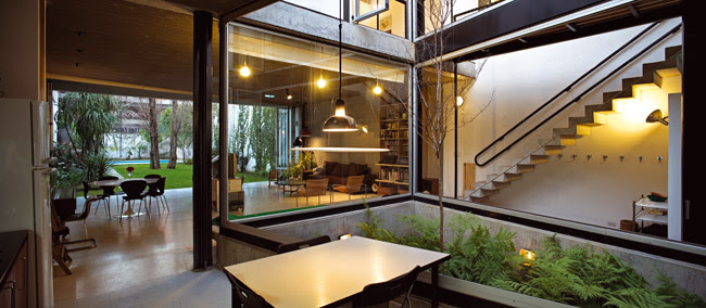 Casa en Coghlan - Silvana Parentella / Joaquín Sánchez Gómez, Arquitectos