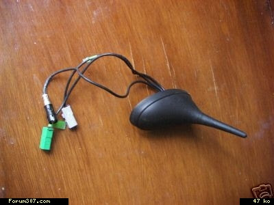 Peugeot 307 - Voir le sujet - Remplacer son RD4 par un RT4/RT5 - Forum  Peugeot 307 - 307CC - 307SW
