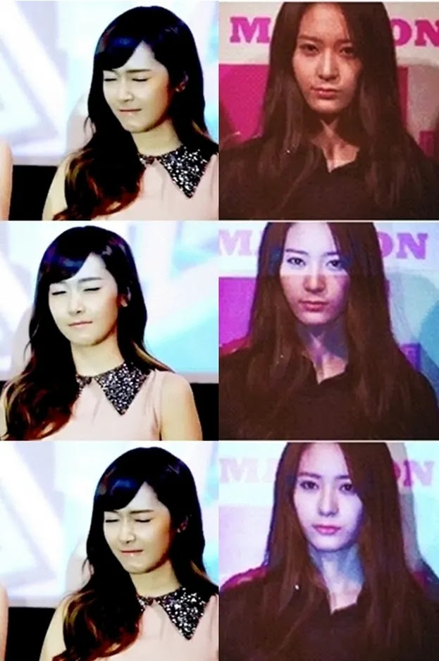 jessica - krystal ©soompi.com
