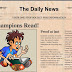 Newspaper Examples For Children - Newspaper Articles - Maybe you would like to learn more about one of these?