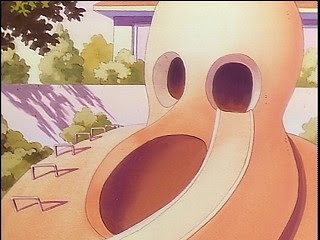 ゆかりの地 タコ公園 あずきちゃん日和
