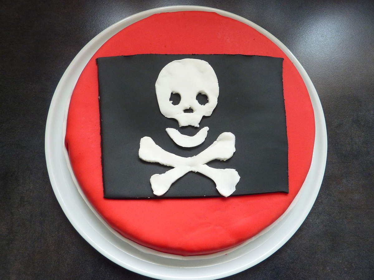 Anniversaire Pirate Enfants De 5 Ans Le Blog De Lacuisinedecarole Over Blog Com