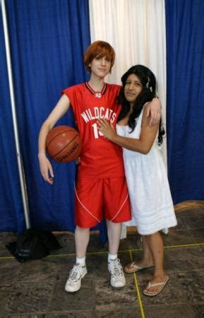 troy bolton high school musical  doorknocker dog