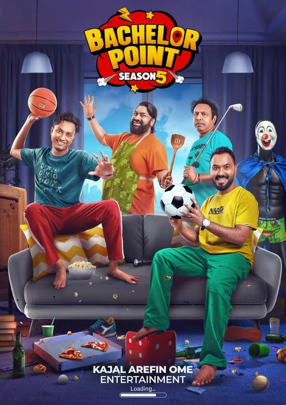 Bachelor Point (2025) Ep 01-8 Added [S05]
