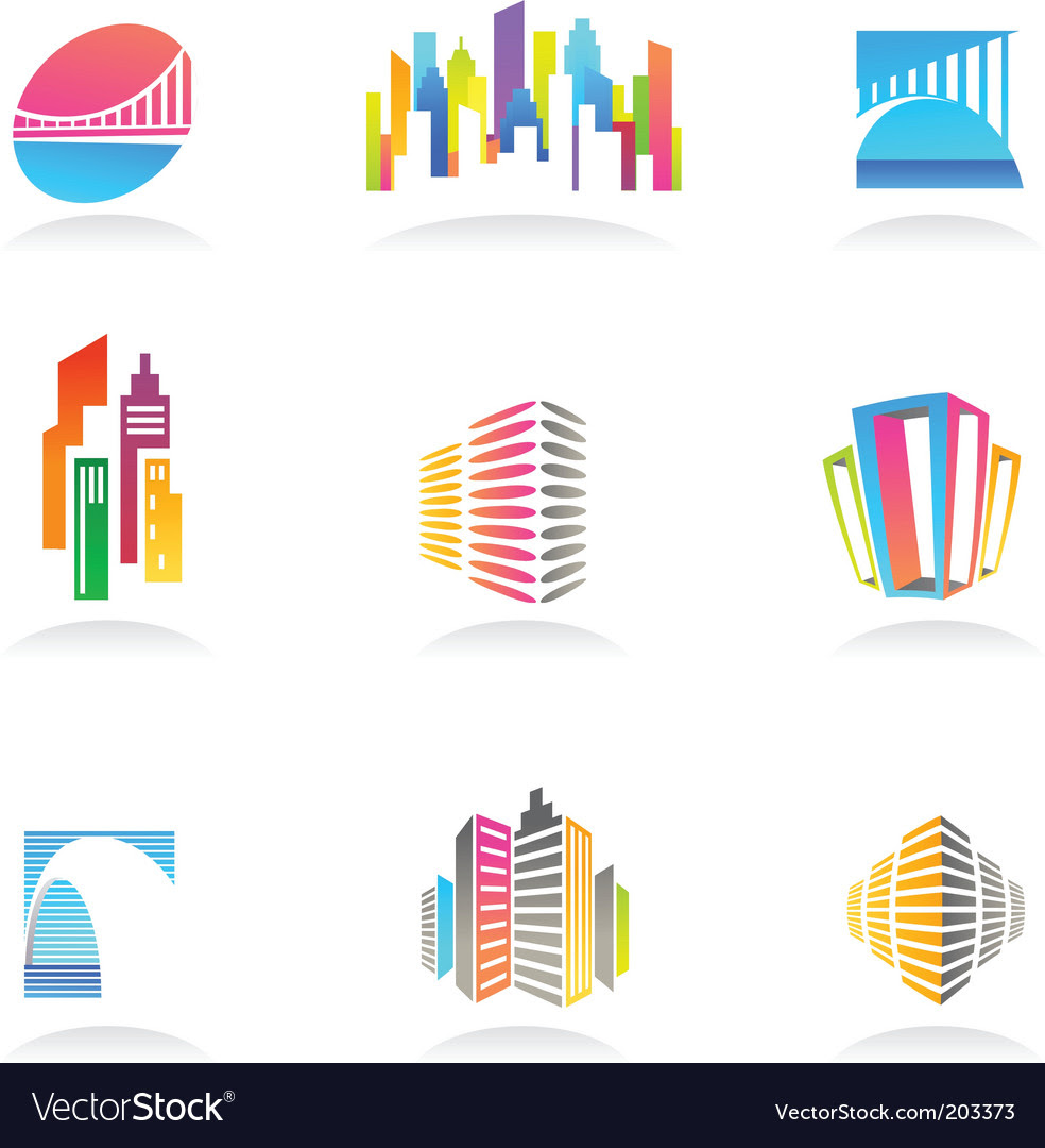 City Real Estate Logo Vector real estate logos free download. City Real Estate Logo Vector