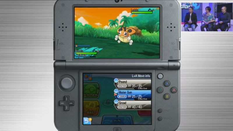 Nintendo Treehouse Live 16 ポケットモンスター サン ムーン まとめ コンシューマゲームファン