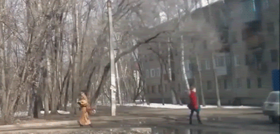 أشخاص محظوظين 