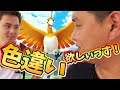 ポケモンgo ホウオウ 色違�� 227716-ポケモンgo ホウオウ 色違い