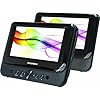Portable dvd mounting kit