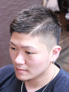 メンズ 髪型 短髪 ライン Khabarplanet Com