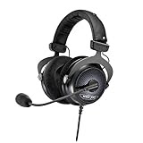 Beyerdynamic 715565 PC Gaming Premium Digital Headset with Microphone