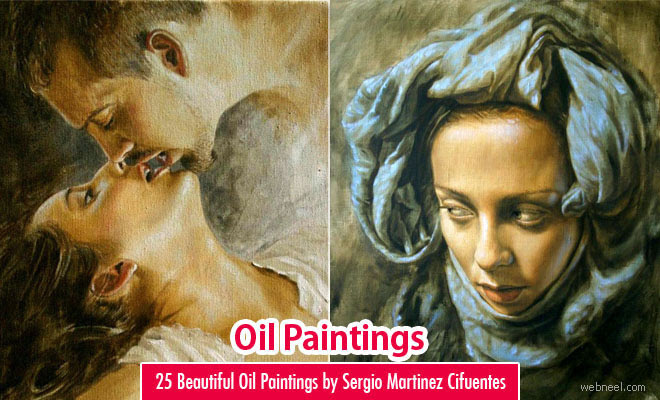 oil painting