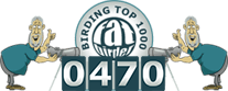 Fatbirder's Top 500 Birding Websites