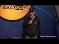Greg Fitzsimmons - Irish Double Standard and Obama (Stand Up Comedy)