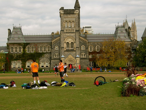 University College, University of Toronto