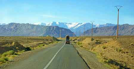 vallée du Ziz  sud du Maroc