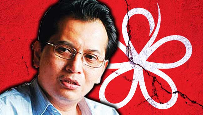 Ezam Nor keluar PPBM?