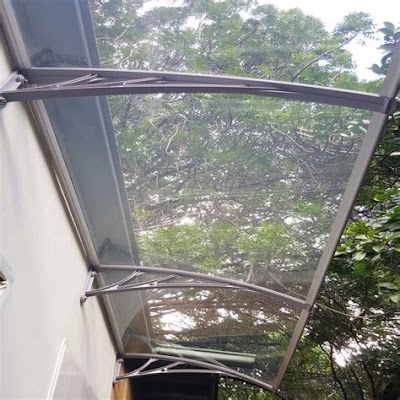 Interior Decorating: Clear Awnings