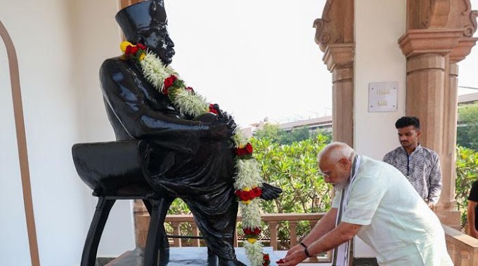 Indian PM Modi makes rare visit to Hindu supremacist RSS headquarters