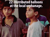Man Performs 22 Acts of Kindness on his 22nd Birthday - You Have To See Them