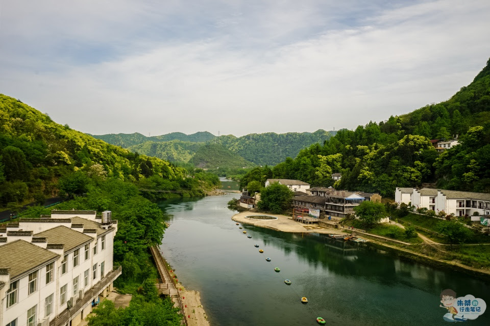 值得向世界推荐的原生态最美山乡 也是长寿之乡 皆因土地含有它 石台县
