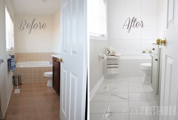 Paint Tiles: Rust-Oleum Tile Transformations Kit | Hometalk