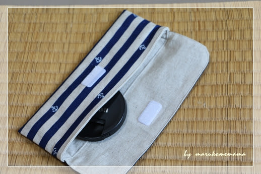 剣道用たすき まるこめママの縫い縫い日記