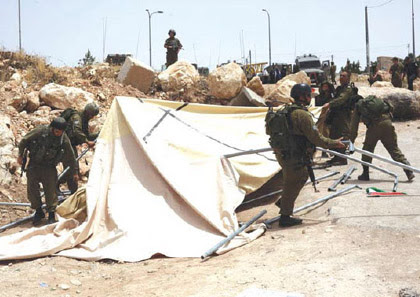 Weekly Report On Israeli Human Rights Violations in the Occupied Palestinian Territory (05 - 12 Jun