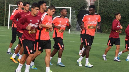 Selección Peruana: Andy Polo y Luiz Da Silva llegaron lesionados