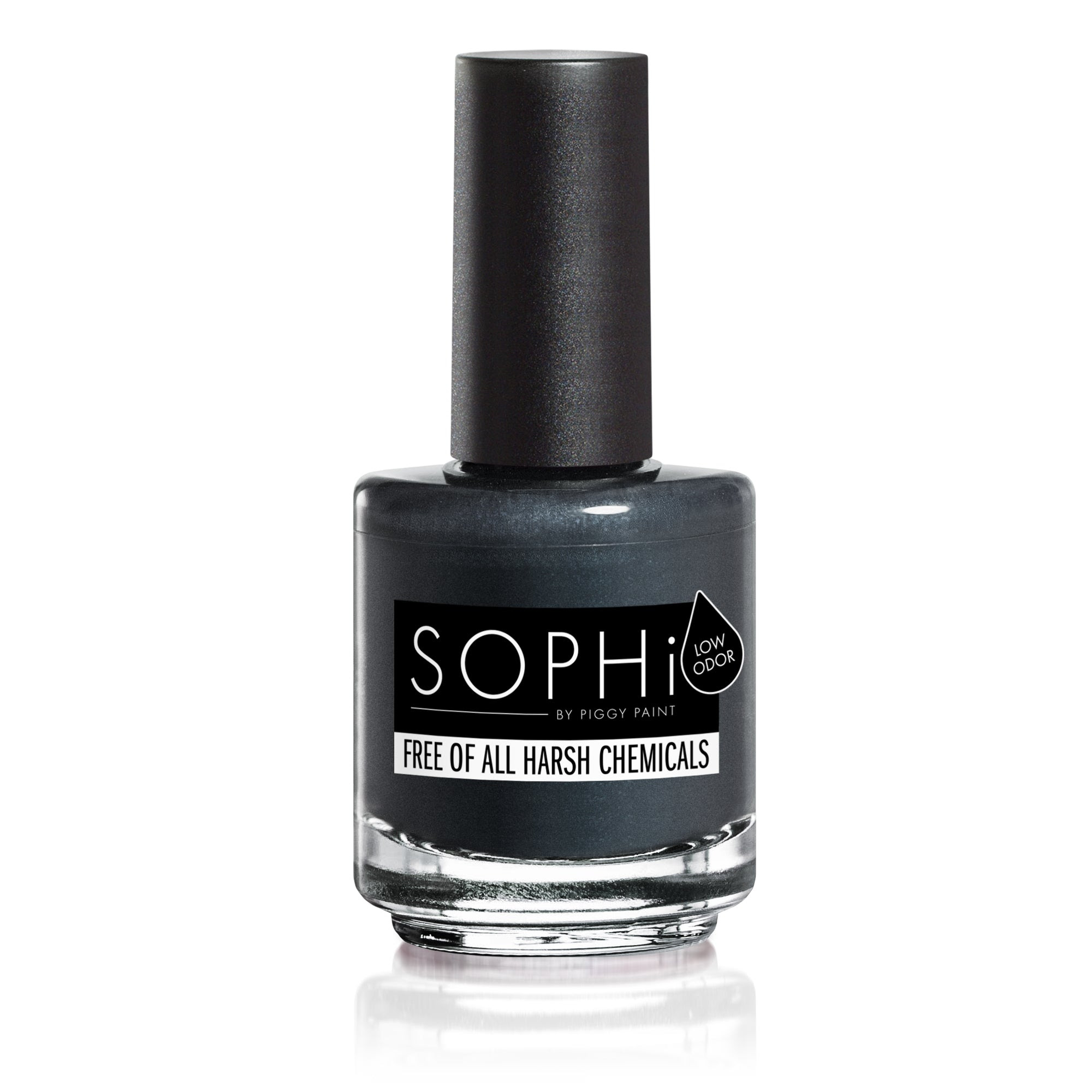 Date Knight - Shimmer Black