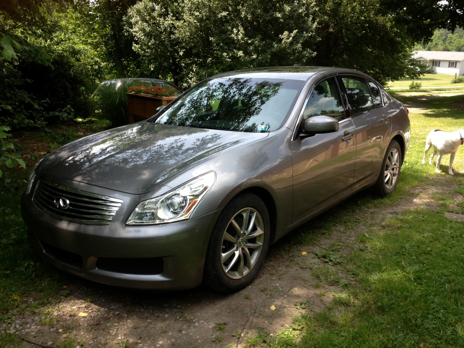 2008 Infiniti G35 - Pictures - CarGurus