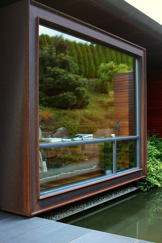 front window
