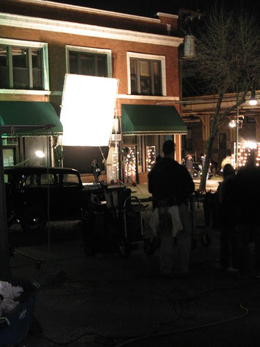 Location Shoot