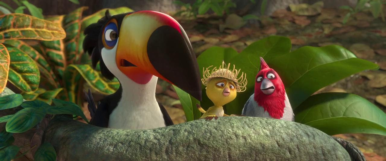 Rio 2 14 Download Tamil English Hindi Telugu Dubbed 7p Br Rip X264 Ac3 900mb E Sub