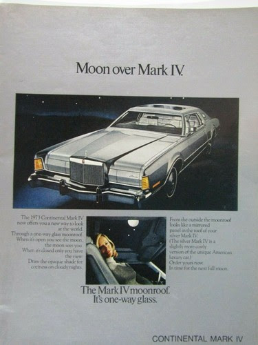 images 1973 Lincoln Continental Mark Iv Interior blak puzzle