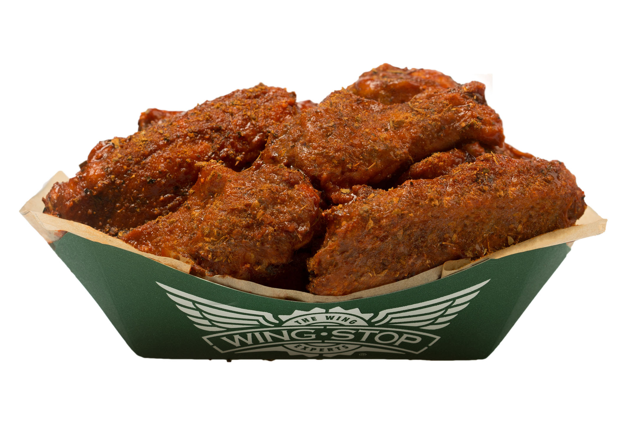 Get Your Tastebuds Ready for the Wingstop Flavor Invasion ...