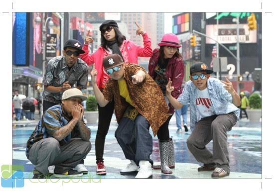 Jogja Hip Hop Foundation MP3