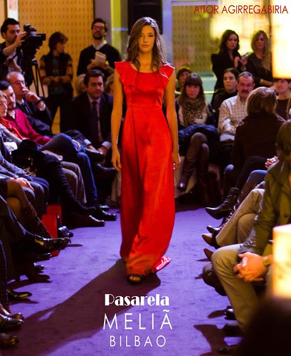 Pasarela MELIÃ Bilbao
