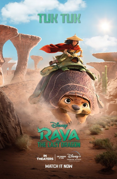 Seriously! 22+ Reasons for Raya Dragon Design? Disney plus ...