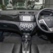 2020 Perodua Bezza facelift brochure, price list leaked 