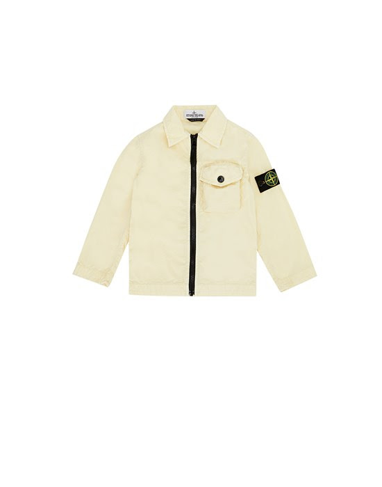 Old Effect 衬衫外套stone Island 男士 官方在线精品店