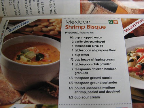 recipe