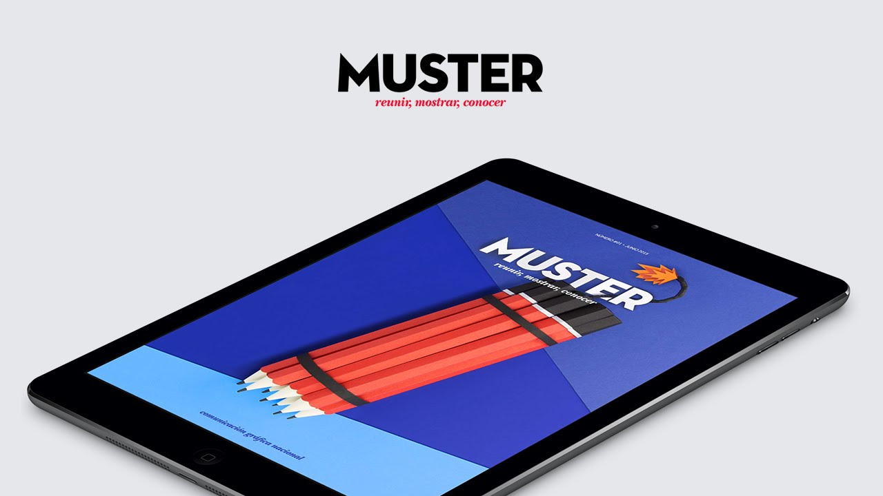 Muster magazine