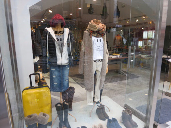 Canal Jean 心斎橋店 1975 世田谷区下馬のサーフショップ 三軒茶屋